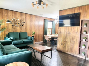 Crosby Getaway in Lawton near Fort Sill with WiFi & Sleeps 6